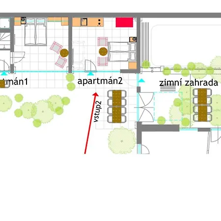 Apartment Na Namesti -