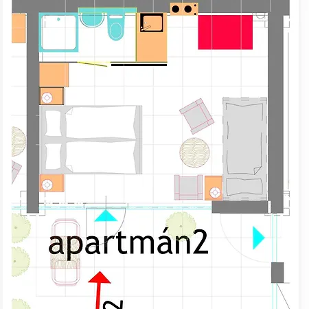 Na Namesti - Apartment Kounice