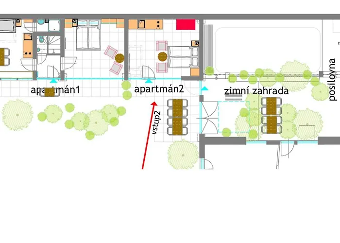 Apartment Na Namesti -