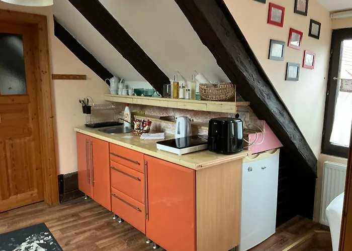 Apartment Na Namesti - Kounice